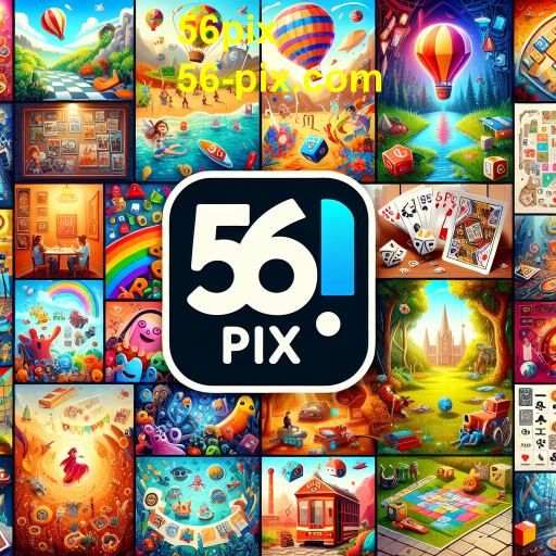 Explore a Diversão nos Jogos do 56pix