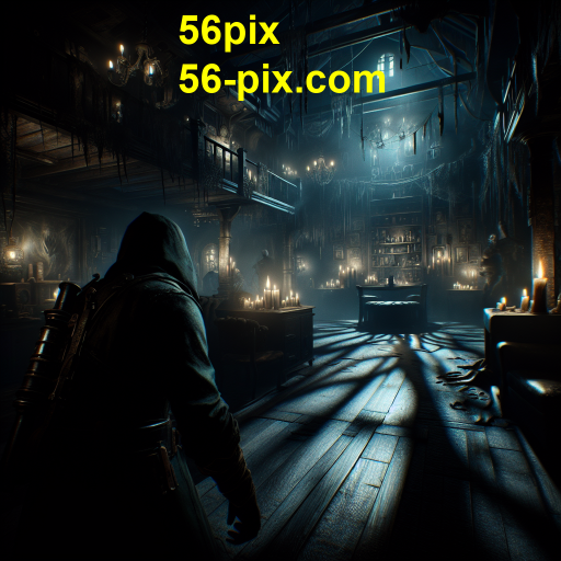 A Revolução dos Jogos de Horror: Medo e Adrenalina na Era Digital